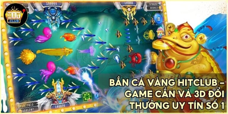 ban ca vang