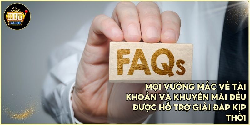 Giải đáp mọi thắc mắc thường gặp của người chơi khi tham gia