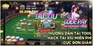 Tool hack Tài Xỉu