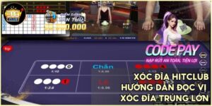Xóc Đĩa Hitclub